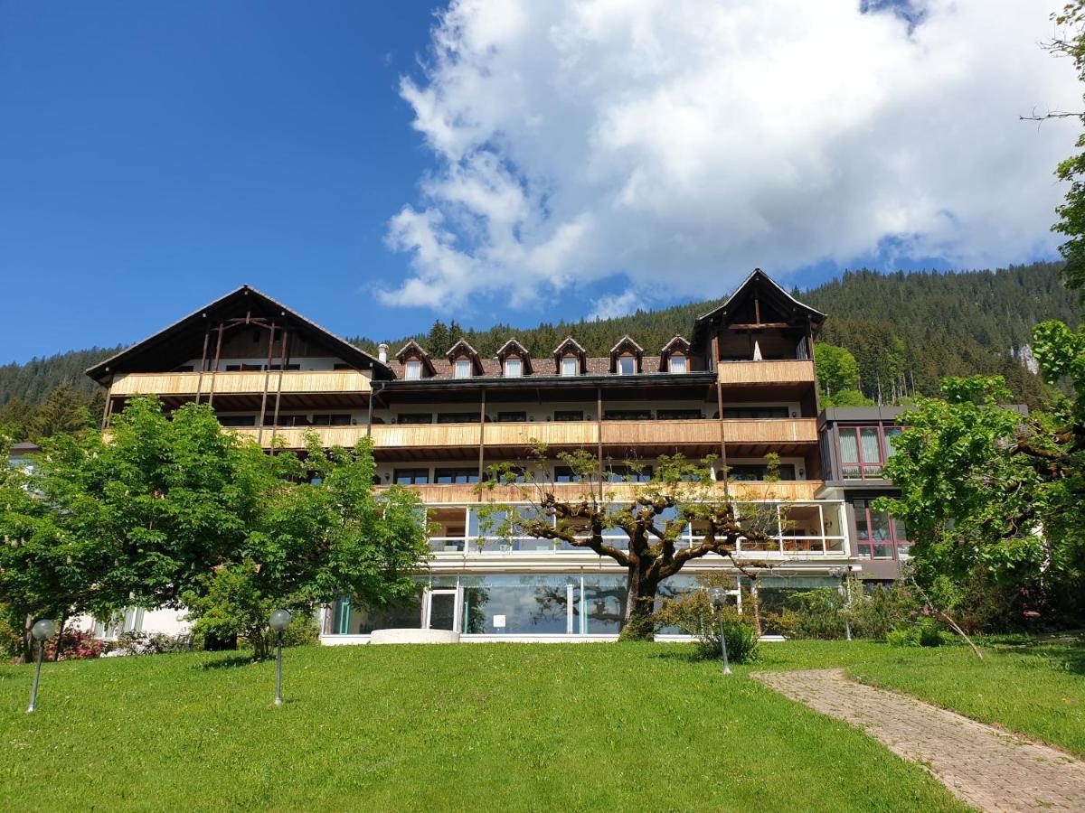 Parkhotel Beatenberg Dış mekan fotoğraf