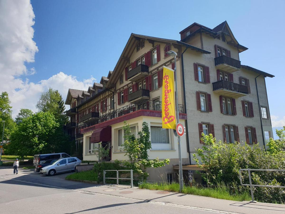 Parkhotel Beatenberg Dış mekan fotoğraf