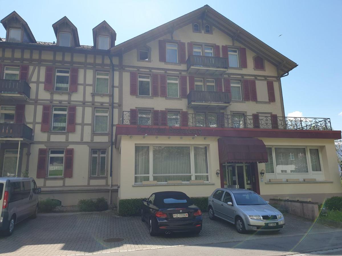 Parkhotel Beatenberg Dış mekan fotoğraf