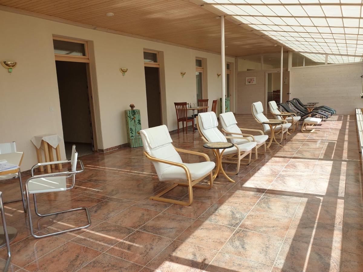 Parkhotel Beatenberg Dış mekan fotoğraf