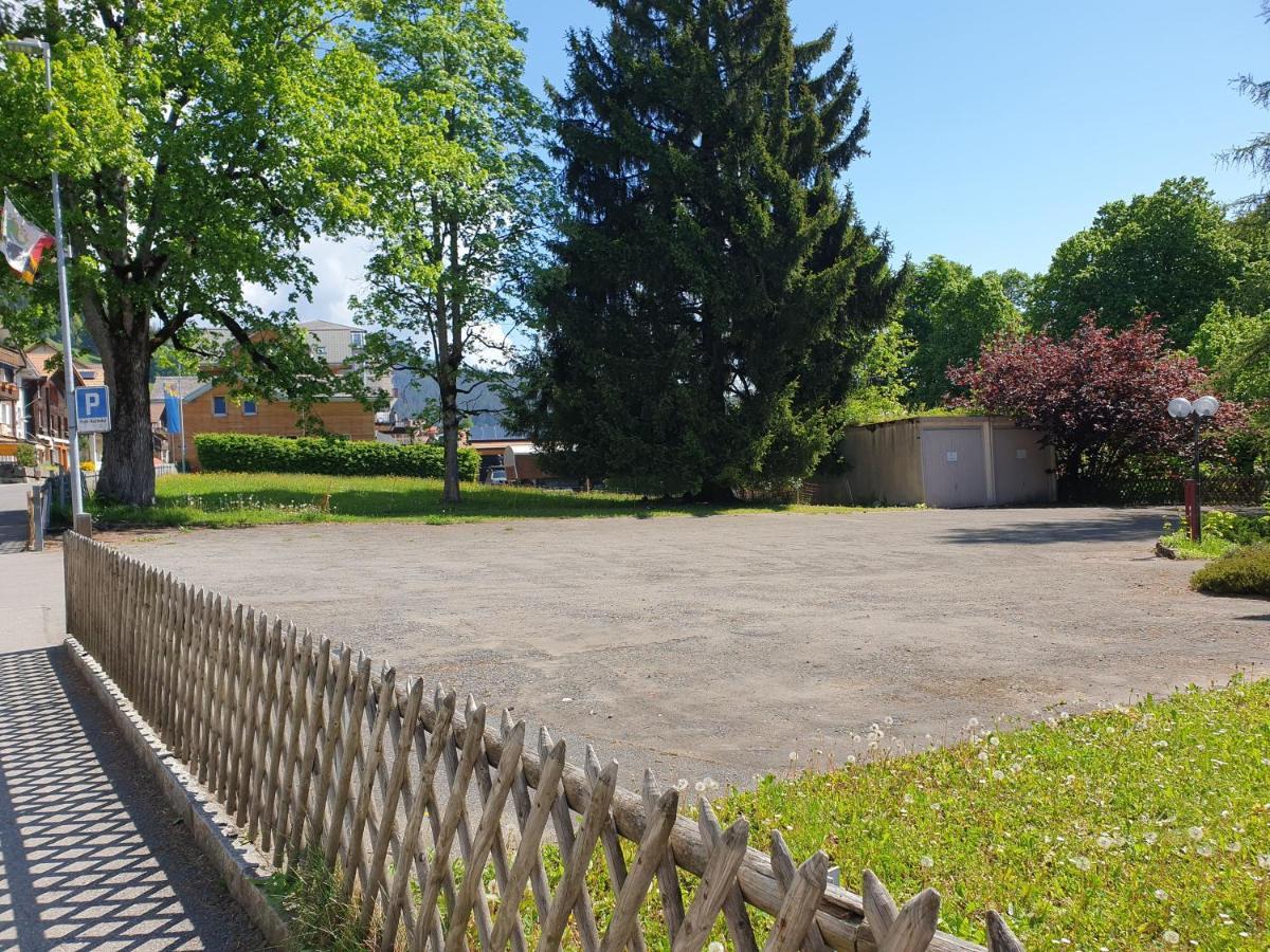 Parkhotel Beatenberg Dış mekan fotoğraf