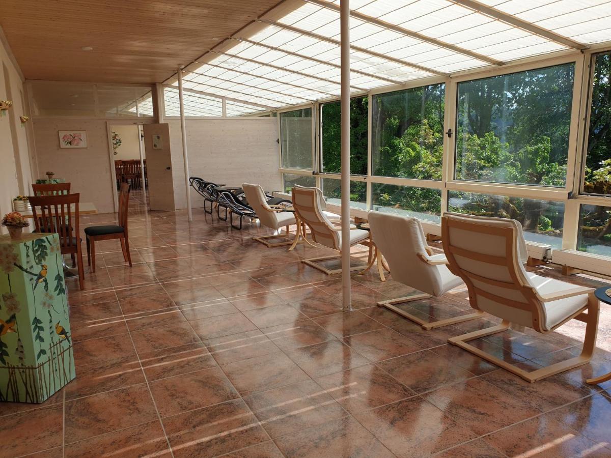 Parkhotel Beatenberg Dış mekan fotoğraf