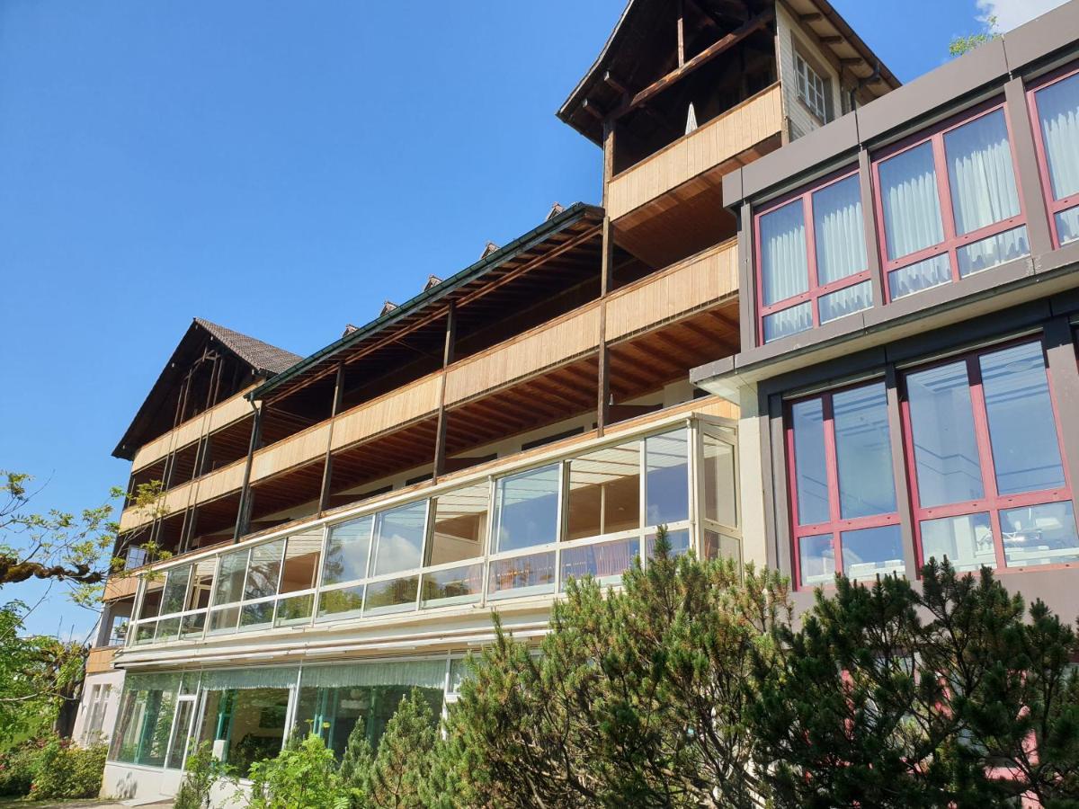 Parkhotel Beatenberg Dış mekan fotoğraf