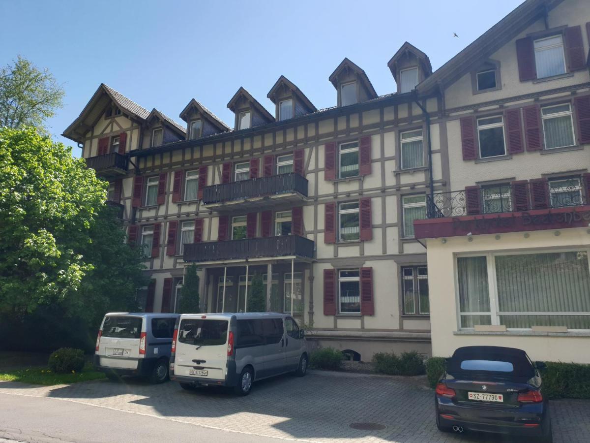 Parkhotel Beatenberg Dış mekan fotoğraf