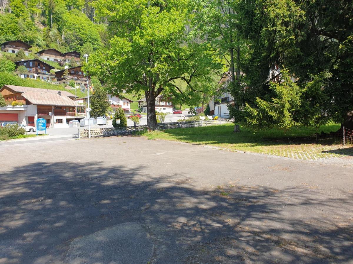 Parkhotel Beatenberg Dış mekan fotoğraf
