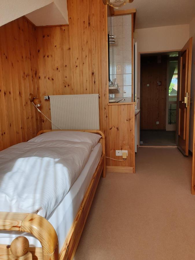 Parkhotel Beatenberg Dış mekan fotoğraf