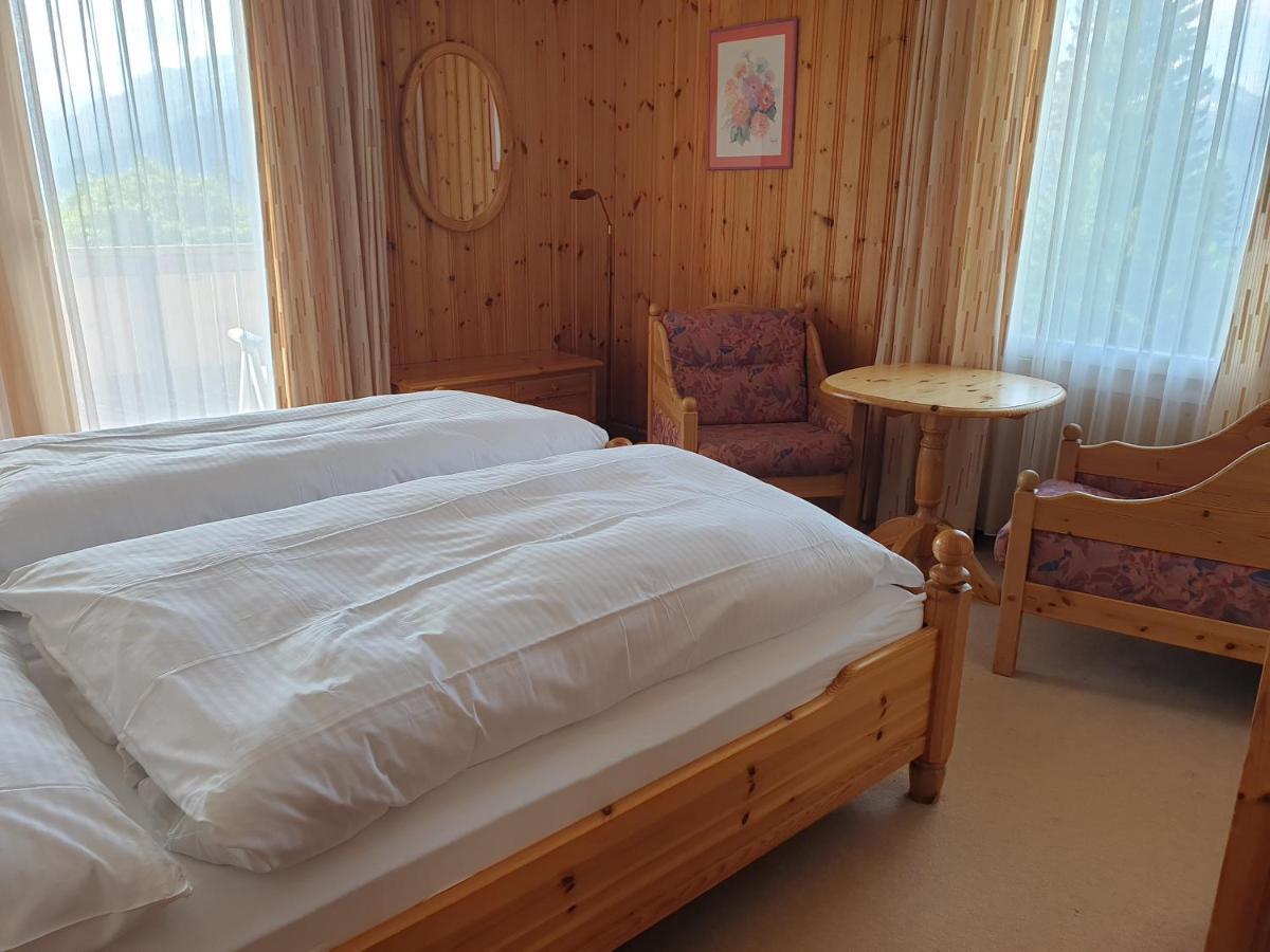 Parkhotel Beatenberg Dış mekan fotoğraf