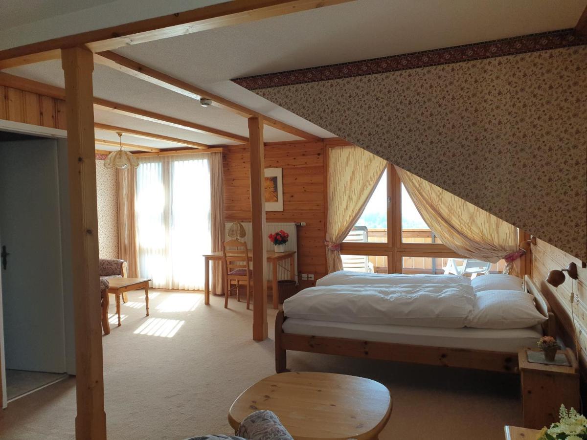 Parkhotel Beatenberg Dış mekan fotoğraf