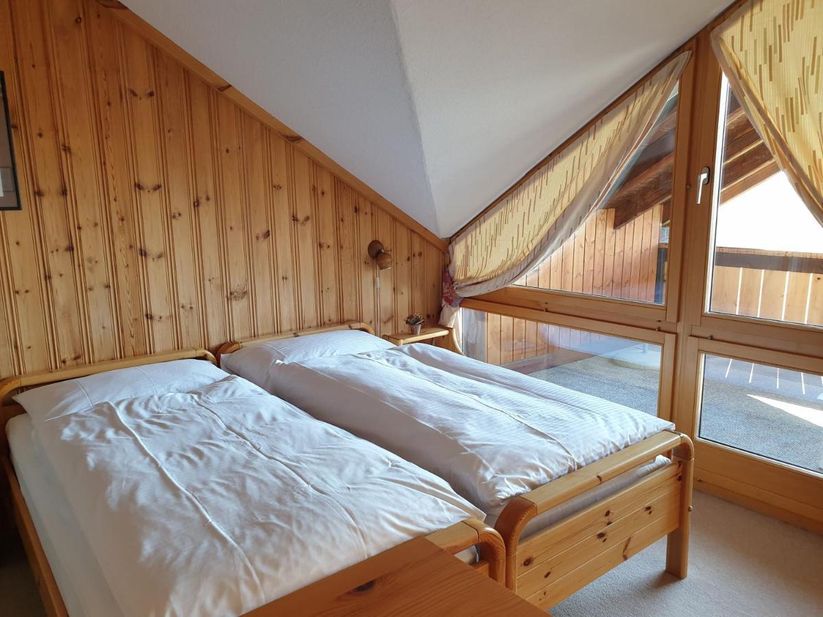 Parkhotel Beatenberg Dış mekan fotoğraf