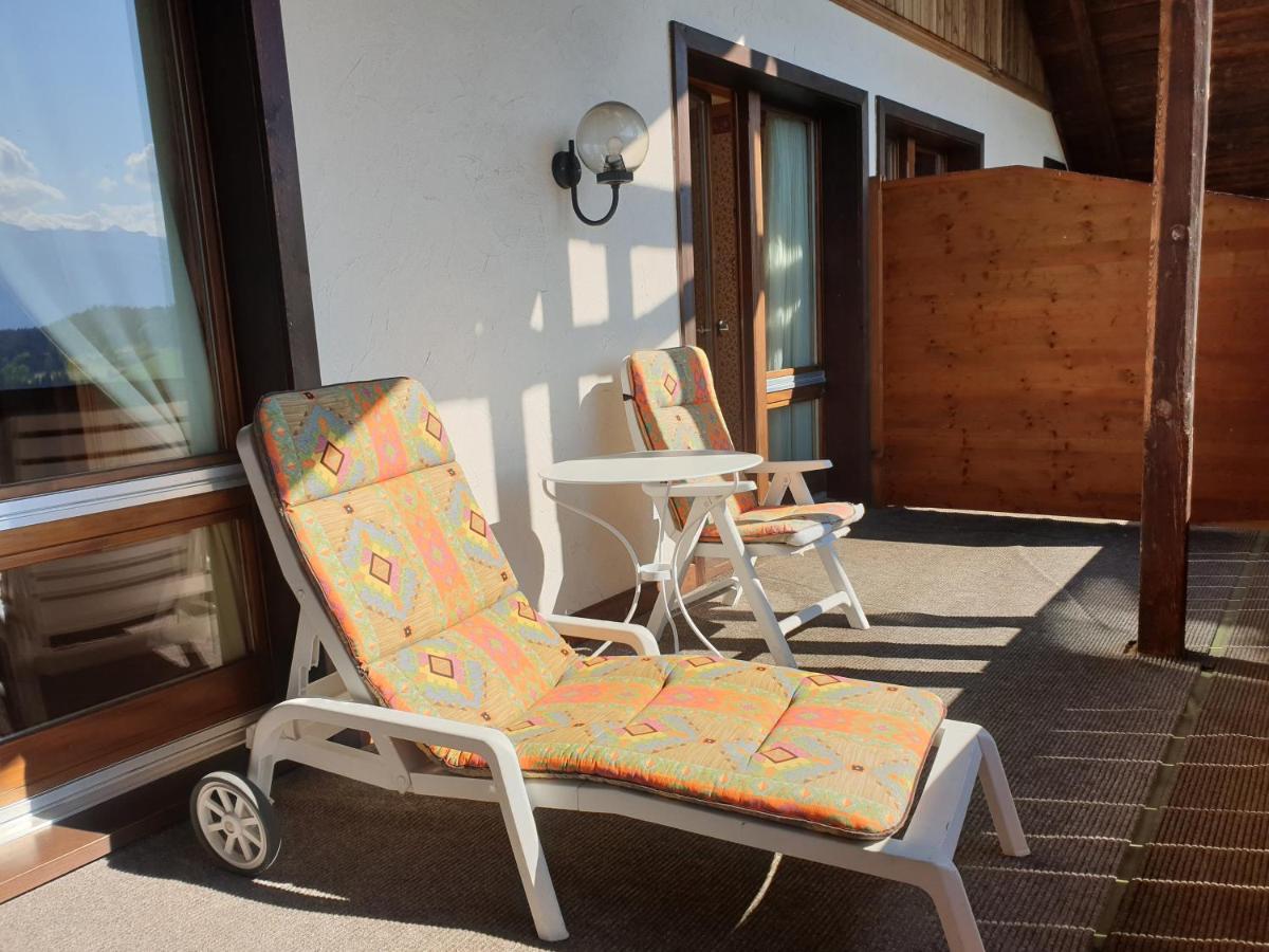 Parkhotel Beatenberg Dış mekan fotoğraf