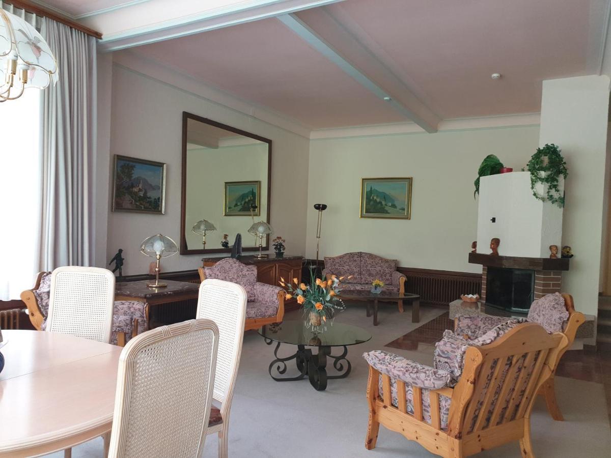 Parkhotel Beatenberg Dış mekan fotoğraf