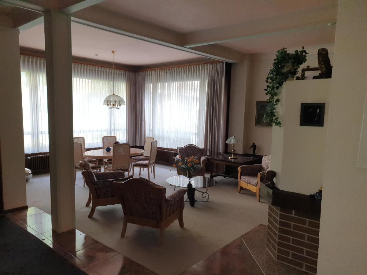 Parkhotel Beatenberg Dış mekan fotoğraf