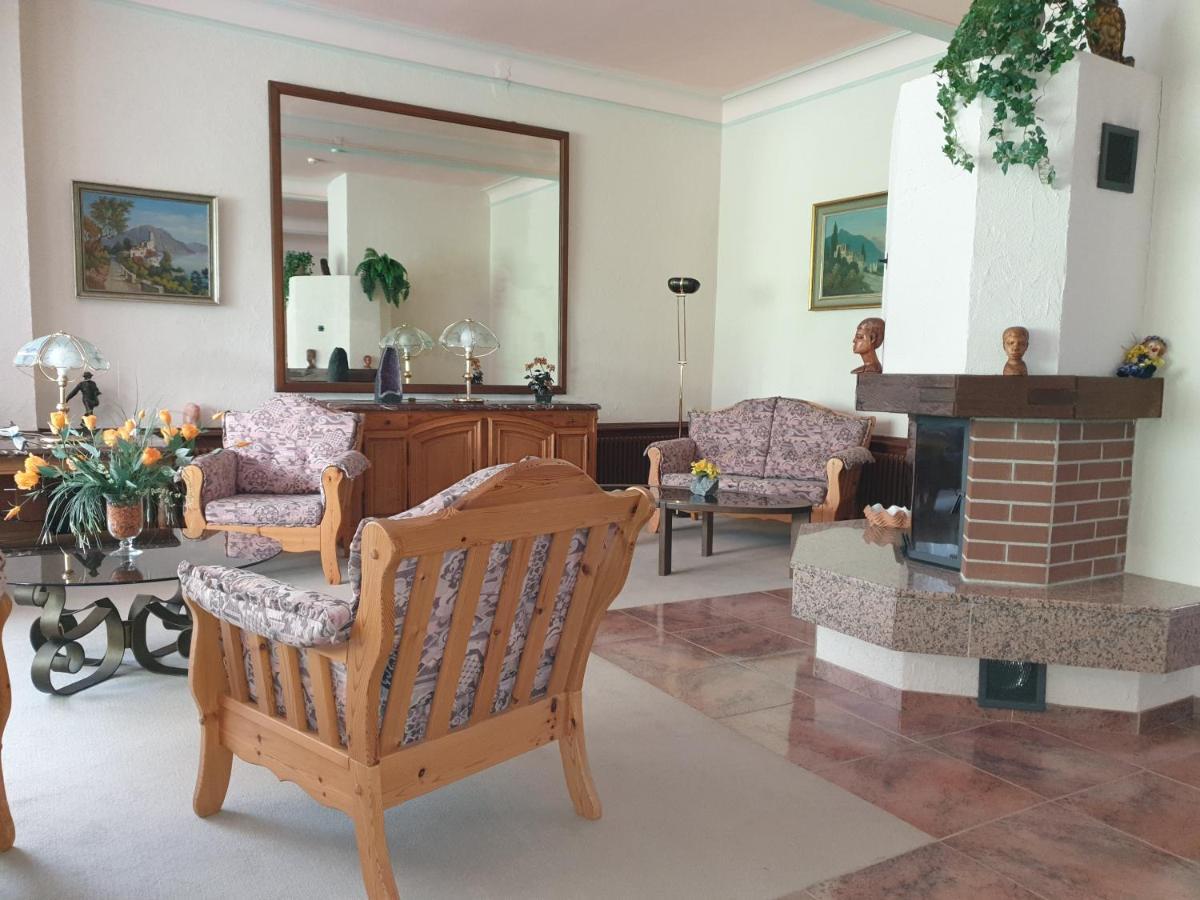 Parkhotel Beatenberg Dış mekan fotoğraf