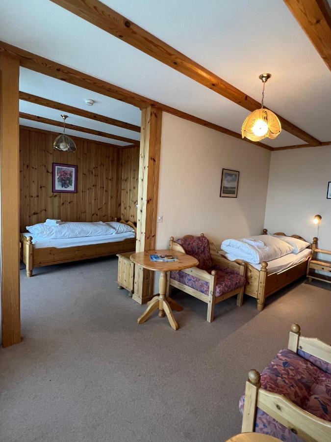 Parkhotel Beatenberg Dış mekan fotoğraf